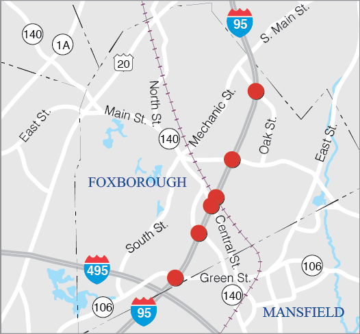 Area Map.